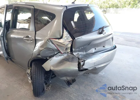 2014 Nissan Versa Note S (Sr) z USA, uszkodzony, nr VIN 3N1CE2CP1EL388596